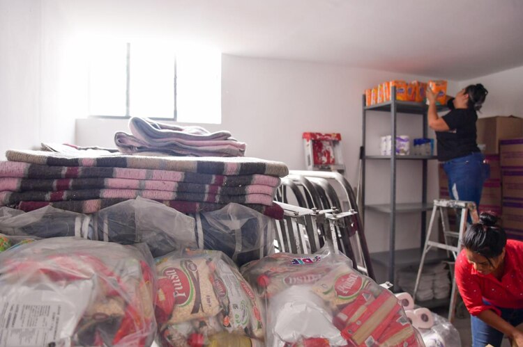 Con una inversión superior a los 490 mil pesos por Gobierno del Estado se renovó el mobiliario, la cocina y el área de lavandería.