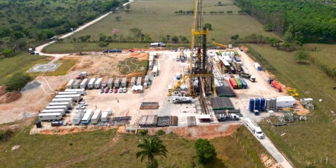 Campos petroleros Quesqui y Tupilco: pilares de la producción en México.