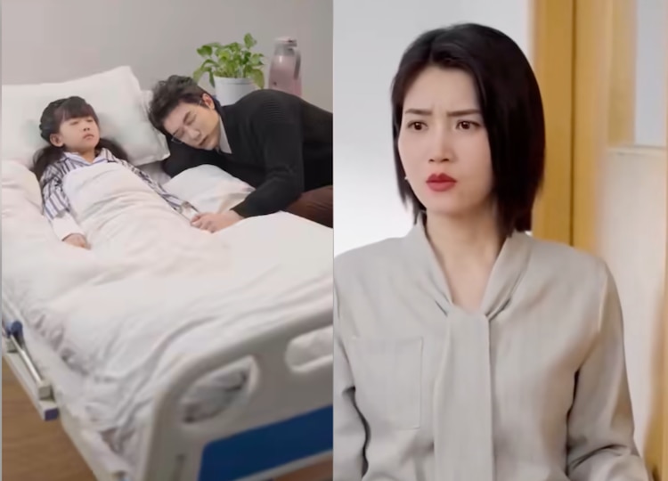 Momo decide vivir con su padre antes de seguir sufriendo los desprecios de su madre.