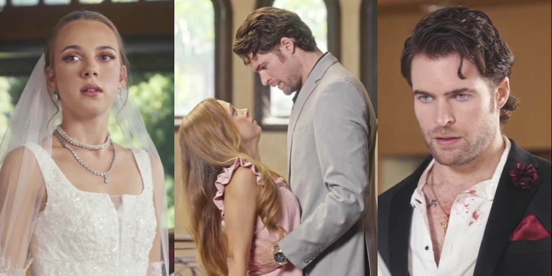 Una novia de la mafia, un esposo frio