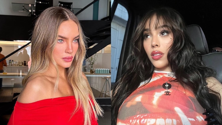 Acusan a Danna Paola por comentario sobre Belinda ¿la insultó?