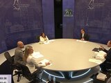 Ya dieron a conocer la fecha del próximo debate entre la candidata Brugada y los candidatos Taboada y Salomón.