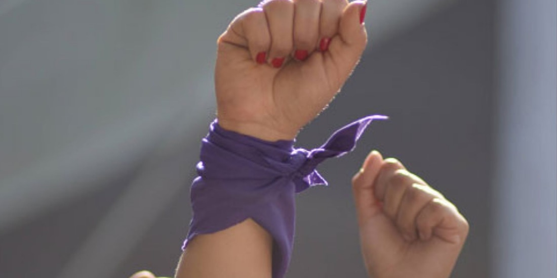 Alerta Violeta forma parte de los mecanismos de la alerta de violencia de género contra las mujeres.