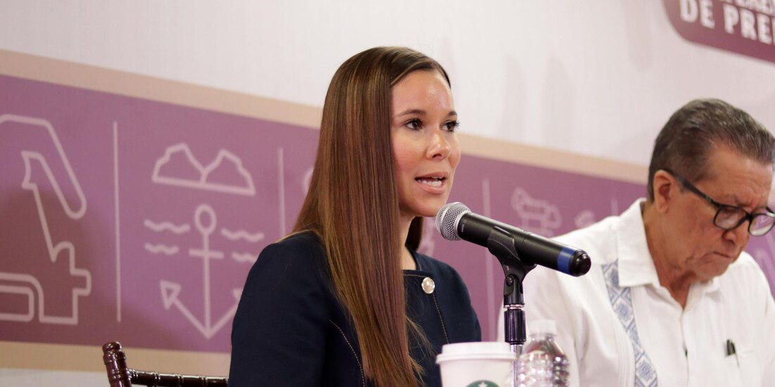 Autoridad turística de Sinaloa.