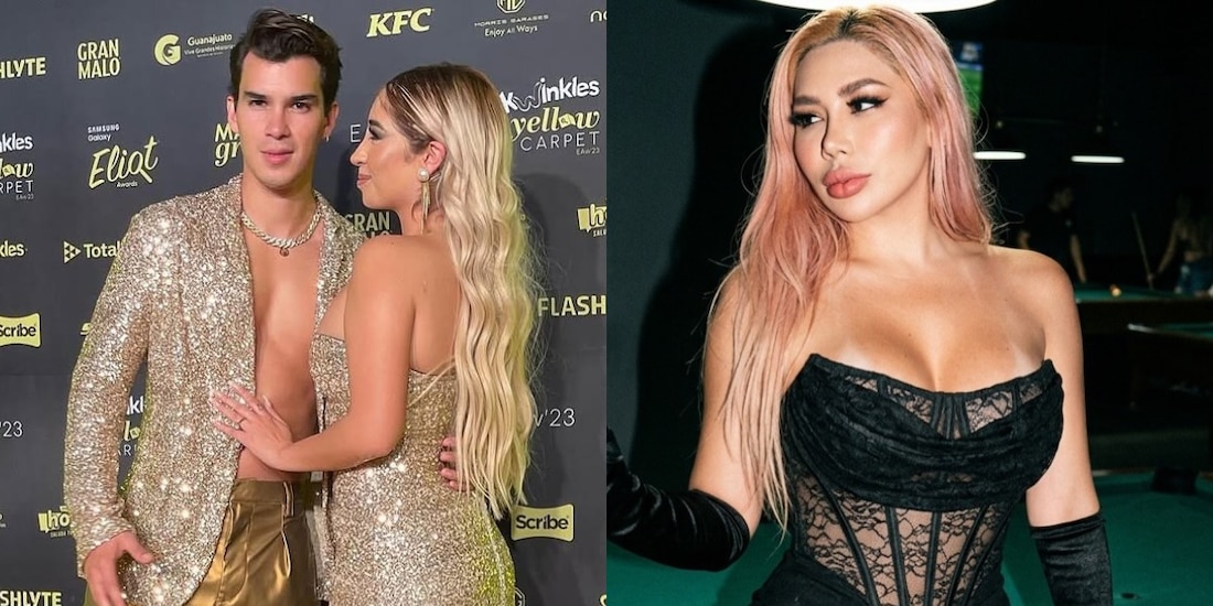 La Bebeshita asegura que Queen Buenrostro le hizo brujería a su exnovio