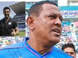 El "Ruso" Zamogilny y el "Negro" Santos se han enfrascado en más de una ocasión
