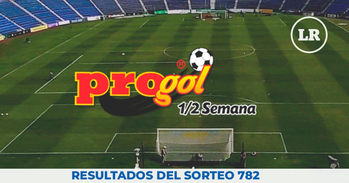 Resultados del Progol Media Semana 782: checa la quiniela ganadora - La ...