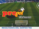 Resultados del Progol Media Semana 782 checa la quiniela ganadora.