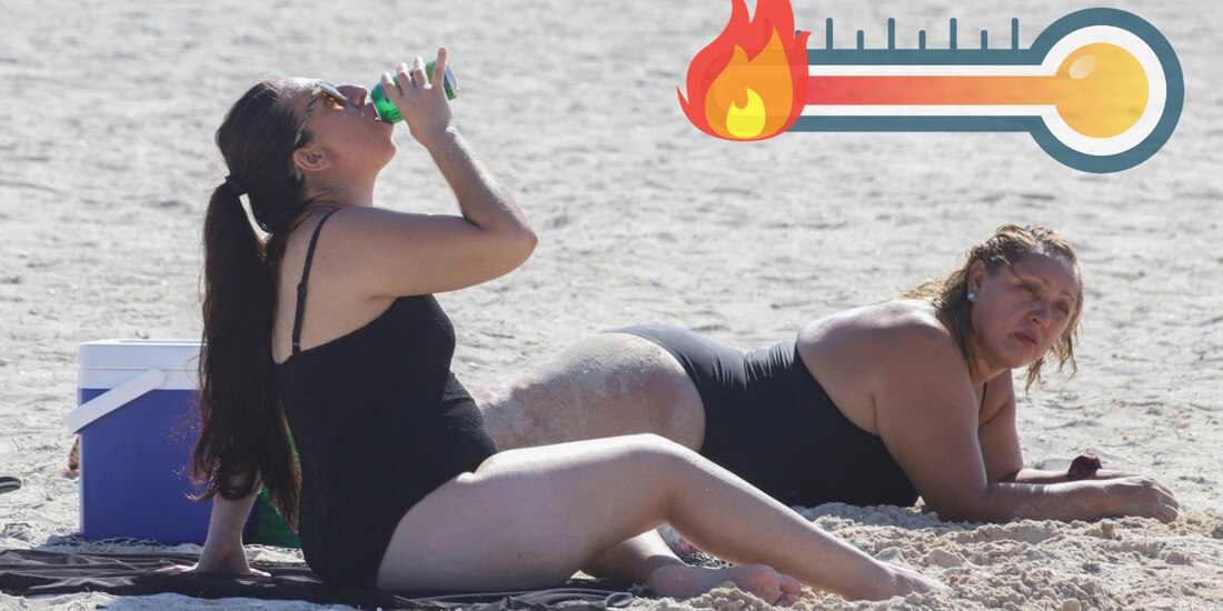 Estos estados serán los más afectados este 10 de mayo.