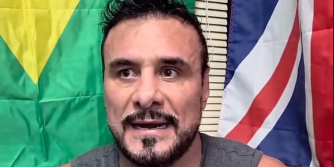 Lo que se sabe de la detención de Alberto del Río