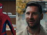 Messi aparece en divertido teaser de Spider-Man con Tom Holland