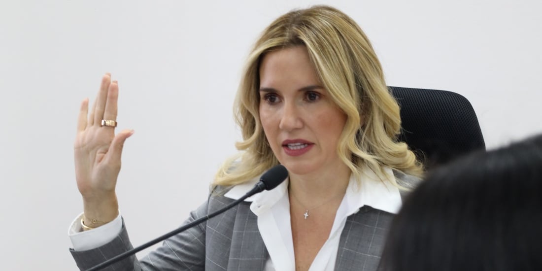 Romina Contreras es la alcaldesa mejor calificada, según ranking de Demoscopia Digital.