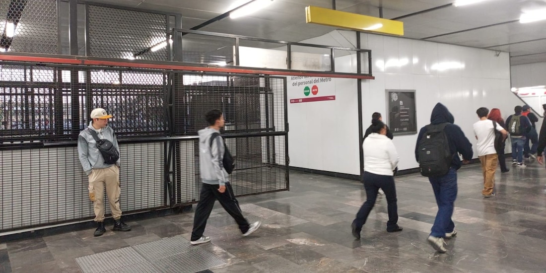Tiempos de espera en el Metro HOY