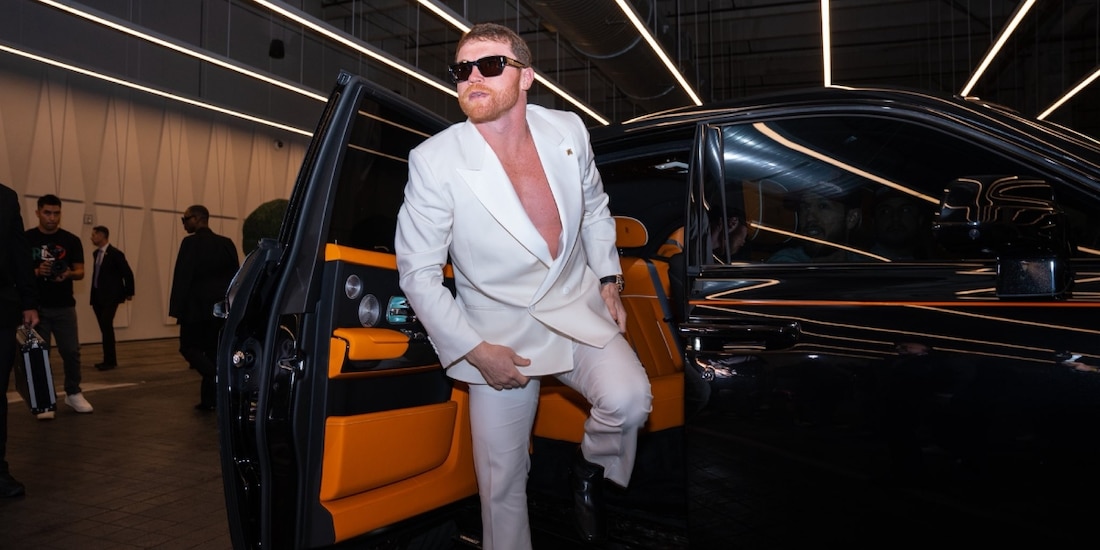 Saúl 'Canelo' Álvarez recibió una excelente noticia de cara a su próxima pelea.