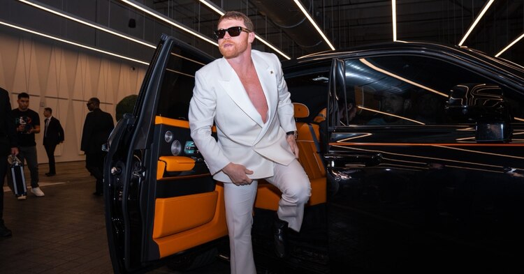 Saúl 'Canelo' Álvarez recibió una excelente noticia de cara a su próxima pelea.