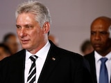 Presidente de Cuba: Miguel Díaz-Canel, en imagen de archivo.
