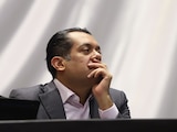 Sergio Gutiérrez Luna, vicepresidente de la Mesa Directiva de la Cámara de Diputados