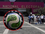 Sede del INE será usada como estacionamiento para inauguración Mundial 2026