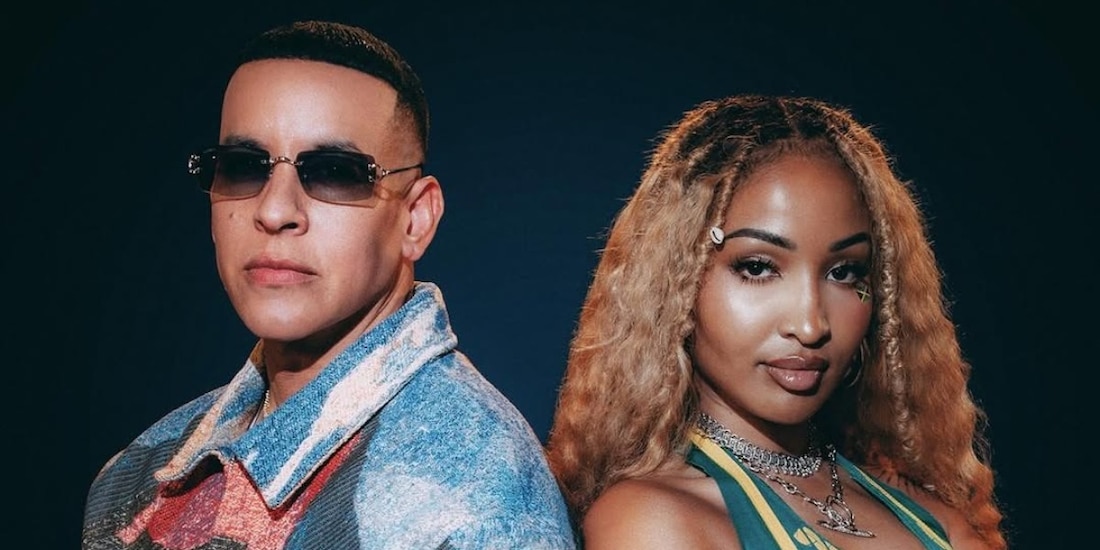 Daddy Yankee y Shenseea lanzan canción para el Mundial 2026