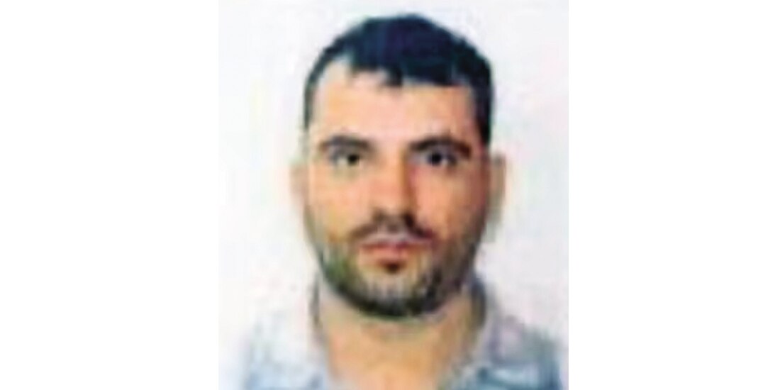 Imagen de archivo de Inés Omar Coronel Aispuro.