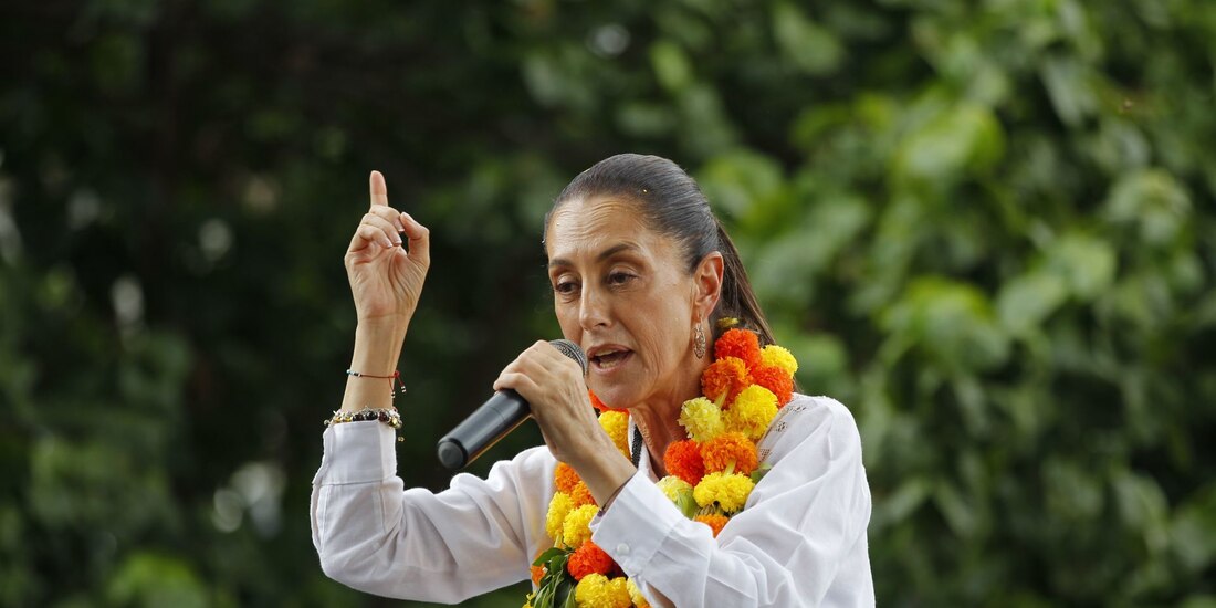Claudia Sheinbaum Pardo, aspirante a coordinar los Comités de la Defensa de la Cuarta Transformación.