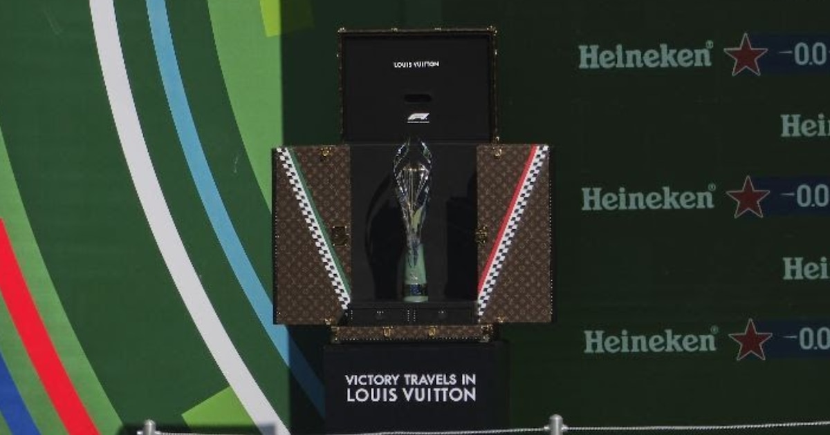 Gran Premio de México de Fórmula 1 reconquista al mundo de la moda