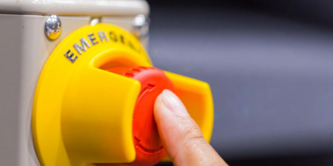 El Botón de emergencia es una estrategia diseñada por las autoridades estatales de salud para mitigar o reducir el índice de casos positivos de COVID-19.