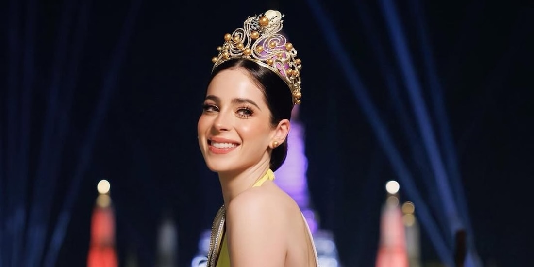 Fátima Bosch revela cuáles son los requisitos para su futuro novio