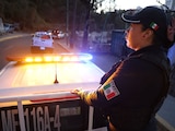Seguridad en el municipio de Huixquilucan.