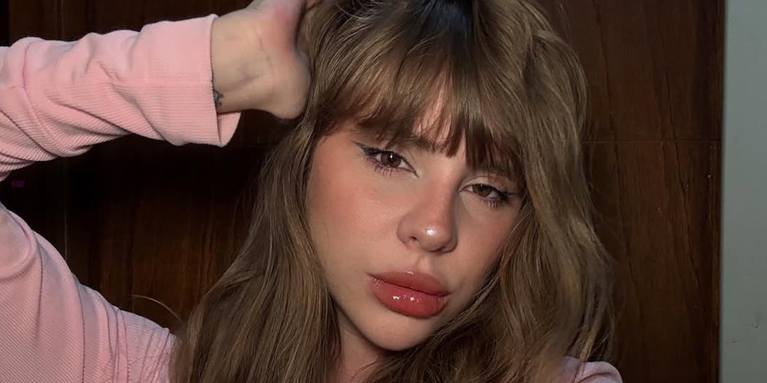 Ella es Ana Sofia Ovalles Lobato conocida como Ana So Clash en redes