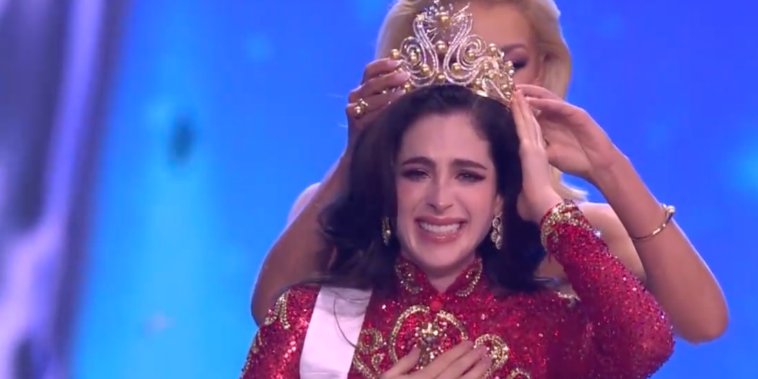 Fátima Bosch gana Miss Universo 2025
