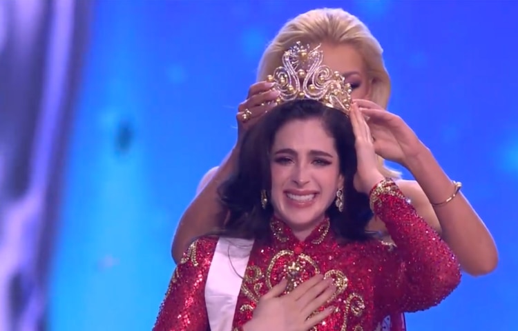 Fátima Bosch gana Miss Universo 2025
