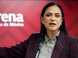 Ariadna Montiel dio su respaldo
a la aprobación de los cambios a la Ley
Electoral del Estado de Zacatecas