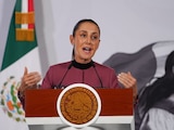 Claudia Sheinbaum Pardo, presidenta de México