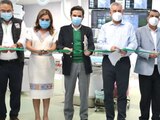 Inauguran en Michoacán sala de hemodinamia construida gracias a rifa del avión presidencial.