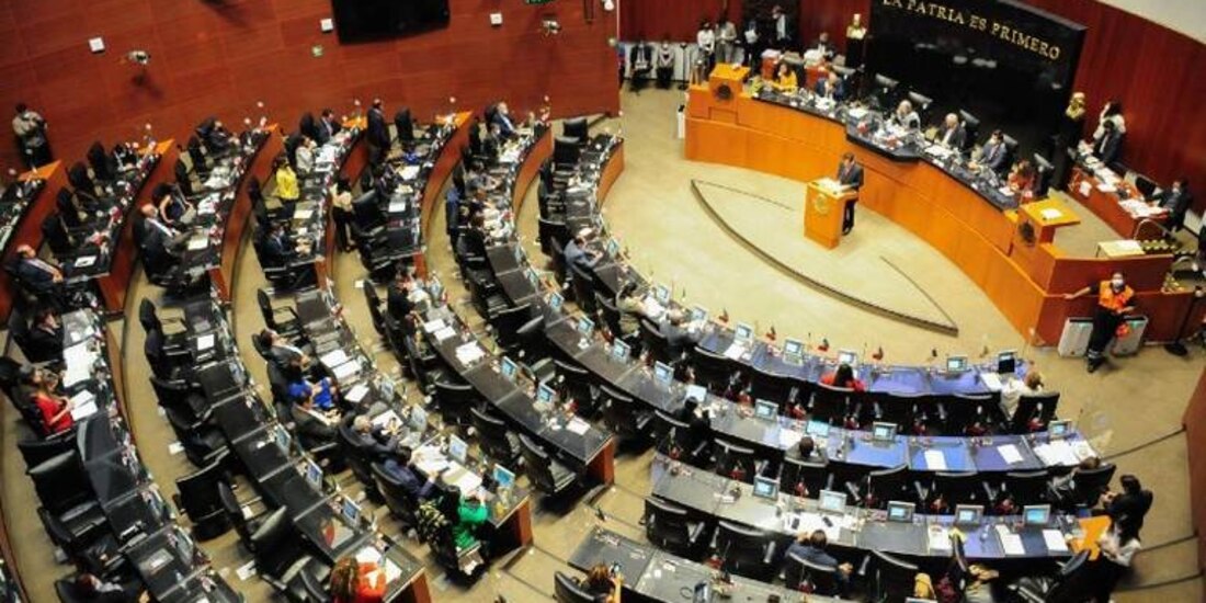 Impugna Senado suspensión por tiempo indefinido del Plan B electoral