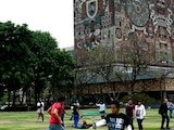 Biblioteca Central de la UNAM