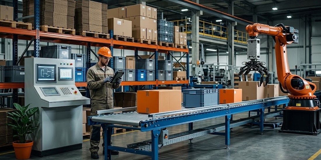 Fuerza laboral en manufactura liga 35 meses con caídas anuales
