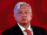 Andrés Manuel López Obrador, Presidente de México.