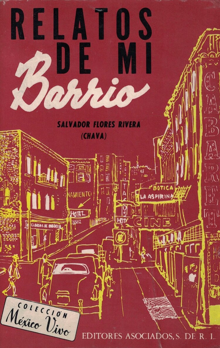 Relatos de mi barrio