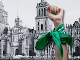 La Iglesia Católica se opone a la reforma que busca eliminar el delito de aborto en la Ciudad de México.
