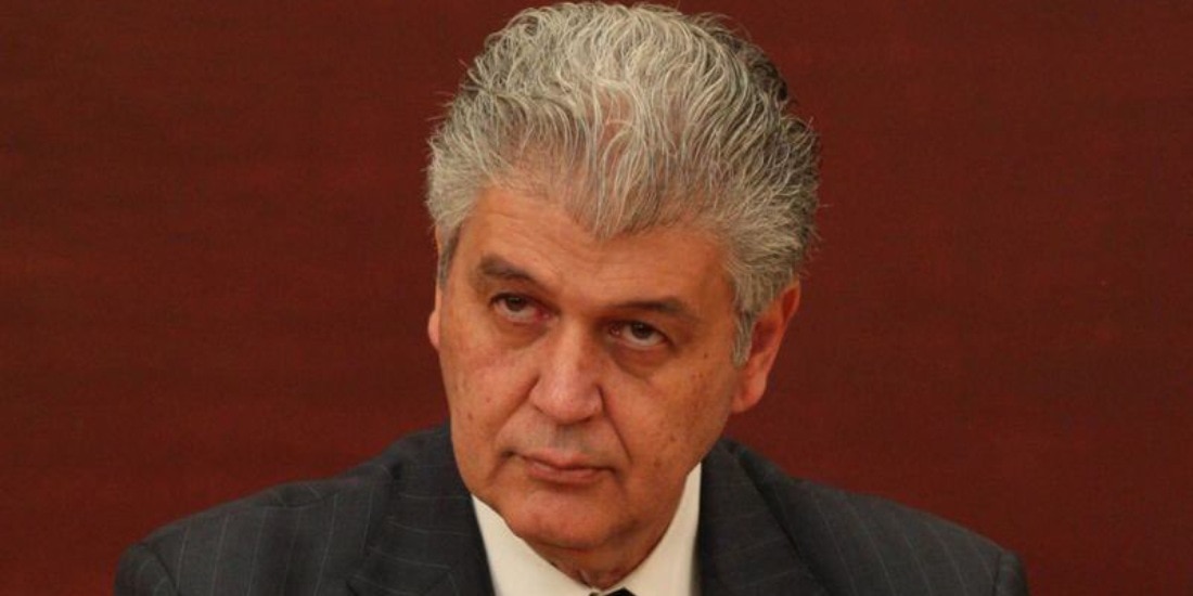 Fallece a los 75 años Alfredo Elías Ayub, exdirector de la CFE.