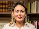 Yeradlne Bonilla en imagen de archivo.