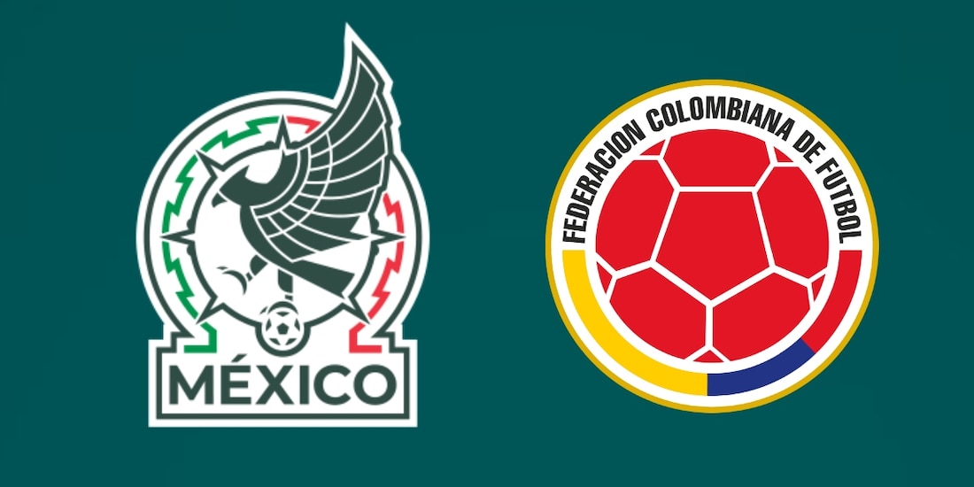 México se mide a Colombia en el debut de Rafael Márquez como entrenador