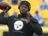 Dwayne Haskins, QB de los Steelers de la NFL, murió arrollado por un carro.