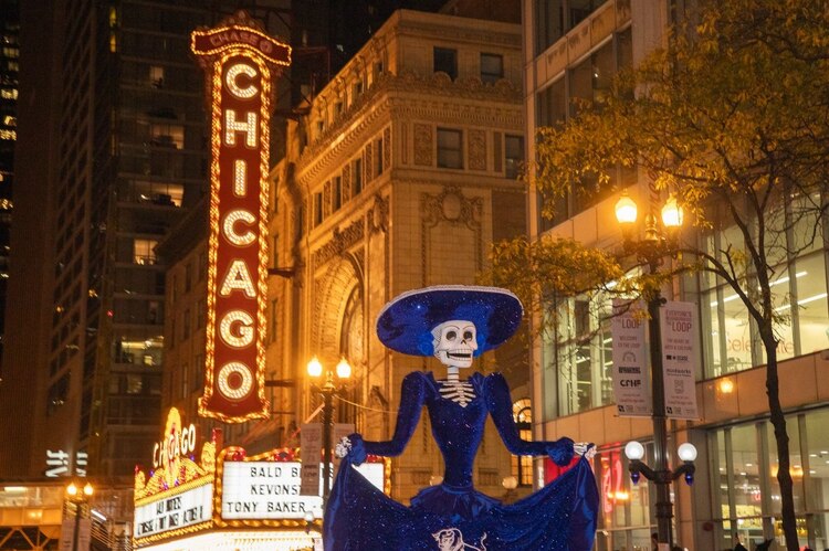 La Catrina en Chicago