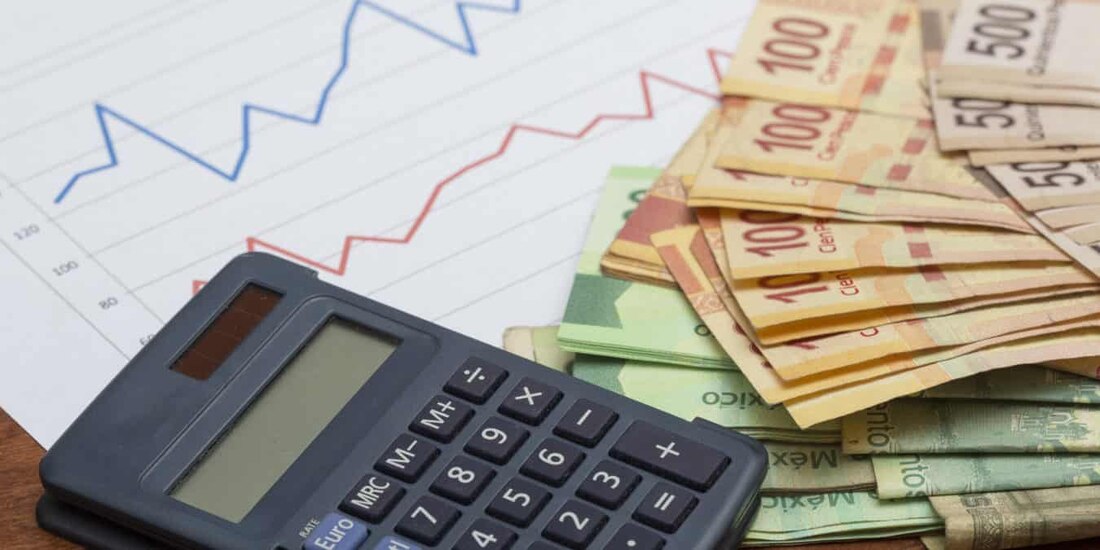 FMI ve economía débil en México.