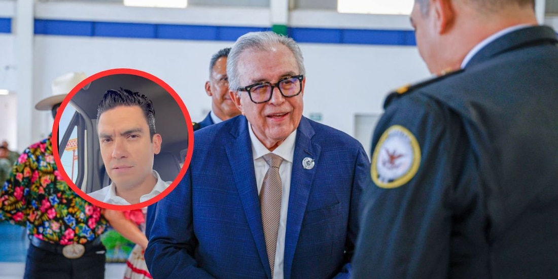 PAN pide juicio político contra Rocha Moya
