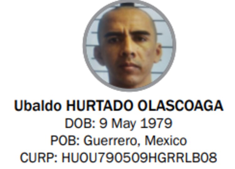 Ubaldo Hurtado Olascoaga.