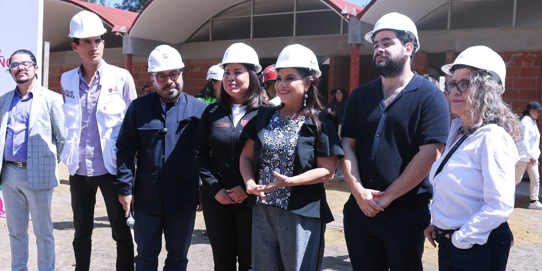 En la imagen, la Jefa de Gobierno, Clara Brugada, en evento este 15 de octubre.